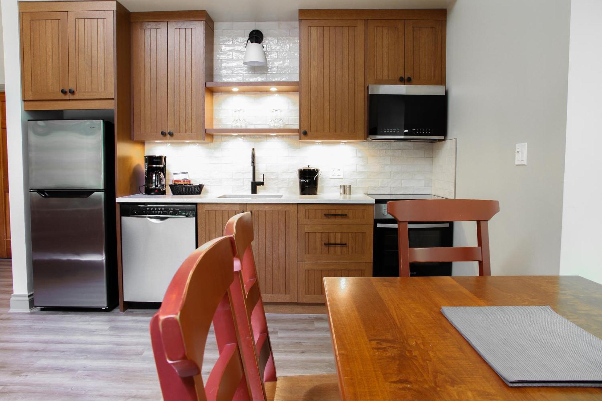 Two-Bedroom House