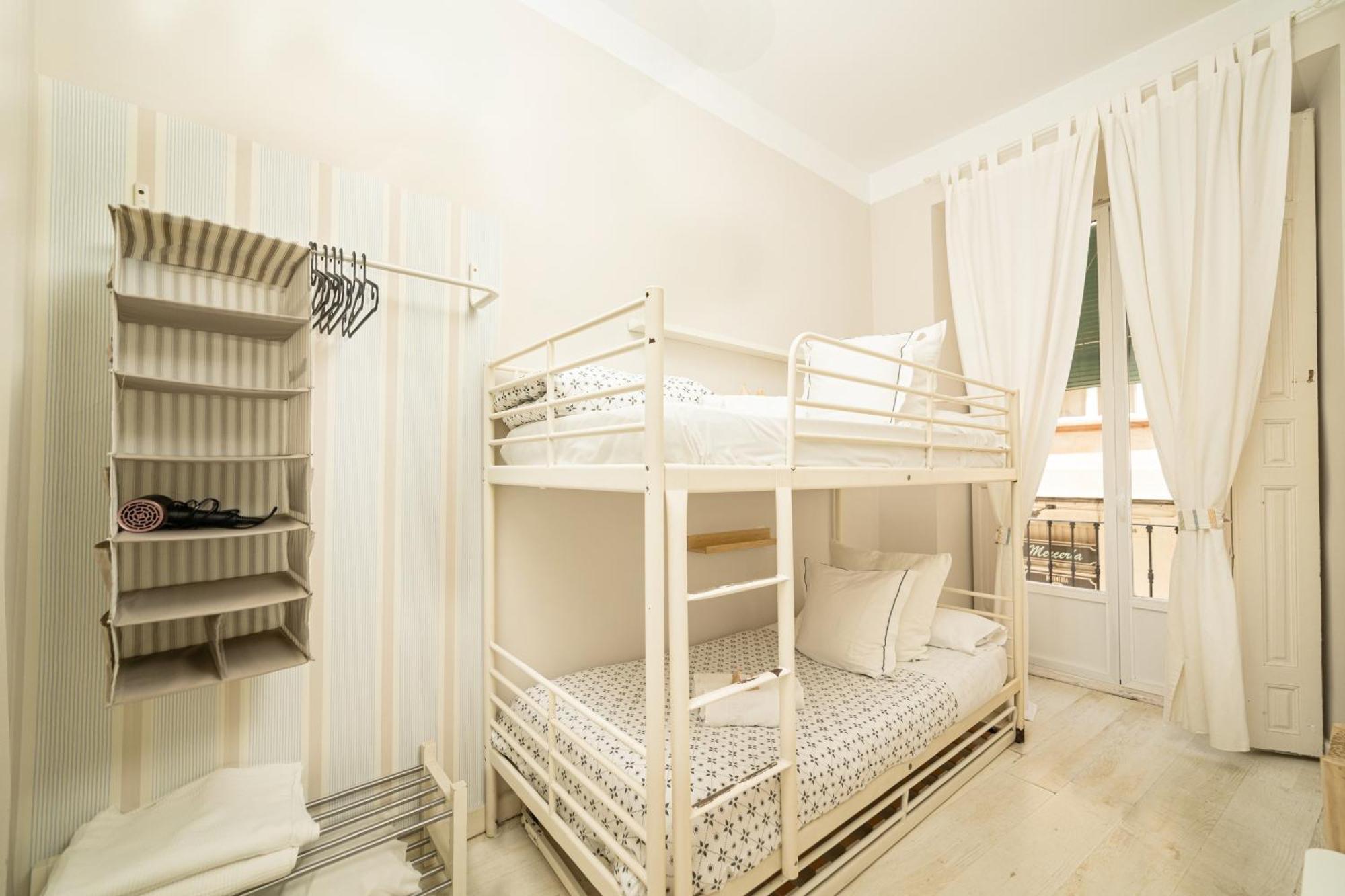 Double Room Bunk Beds
