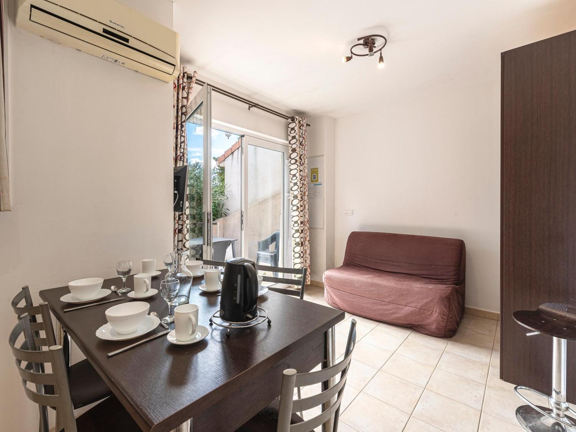 Two-Bedroom House