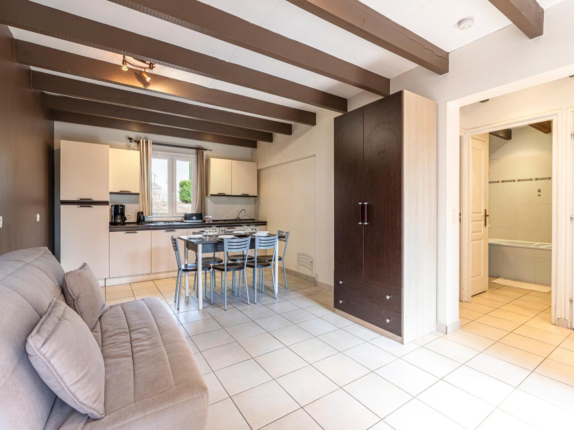Two-Bedroom House