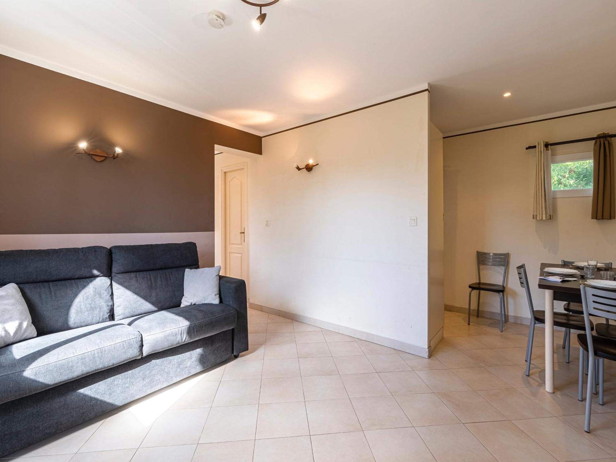 One-Bedroom House