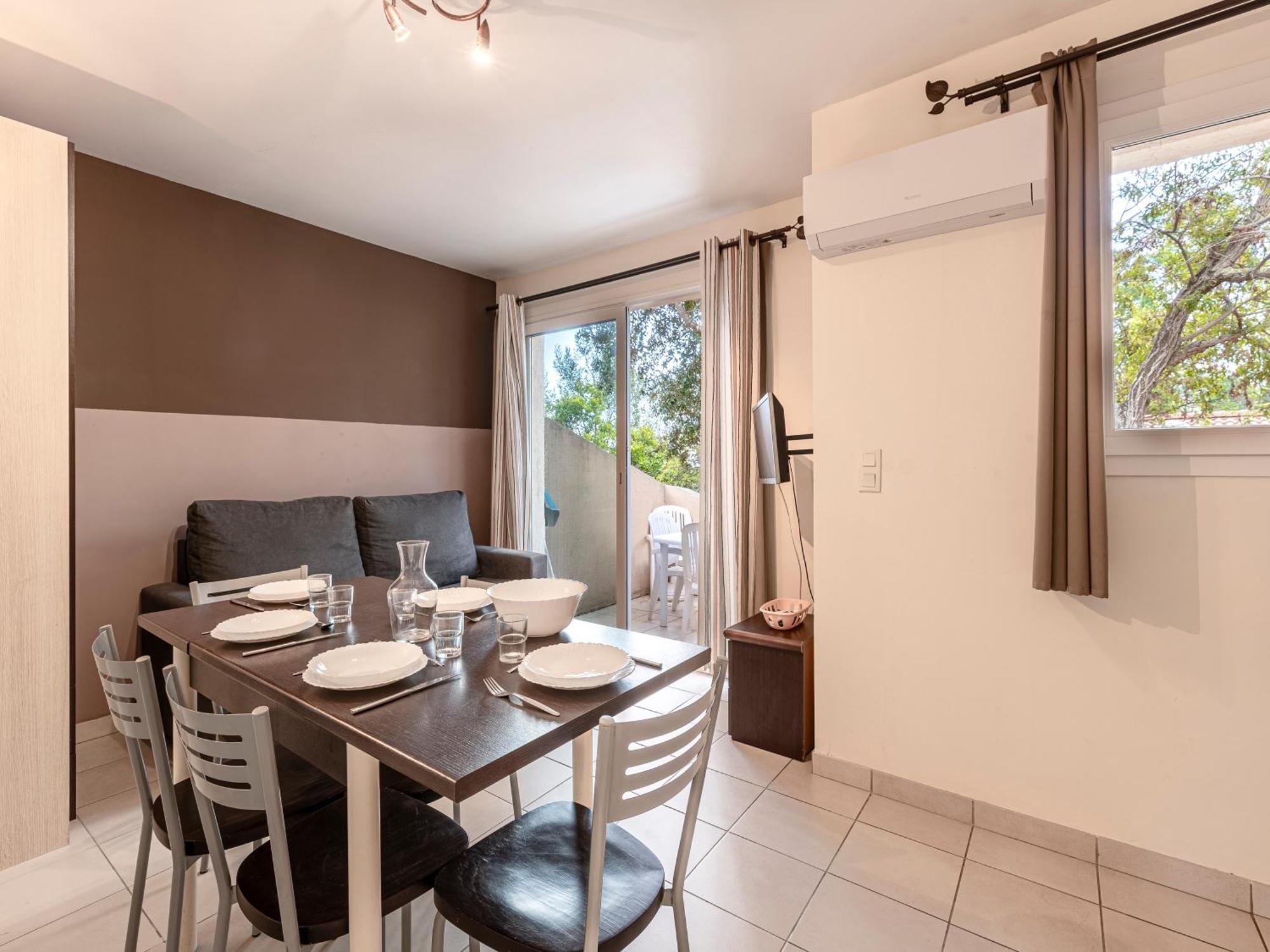 One-Bedroom House
