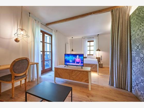 King Suite Balcony
