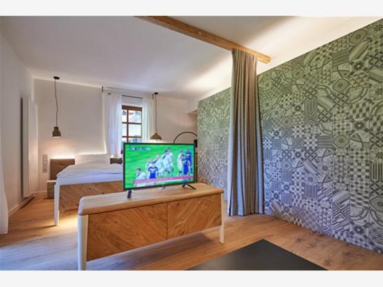 King Suite Balcony