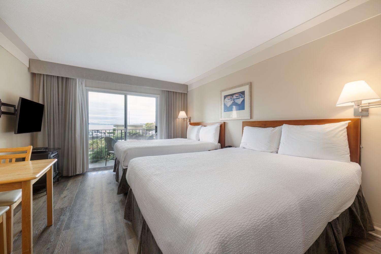 Queen Room Sea View