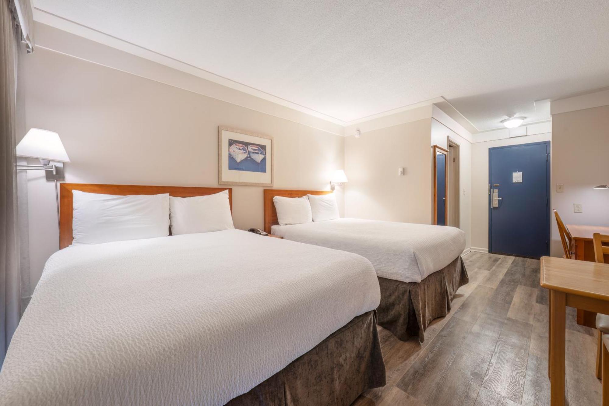 Queen Room Sea View