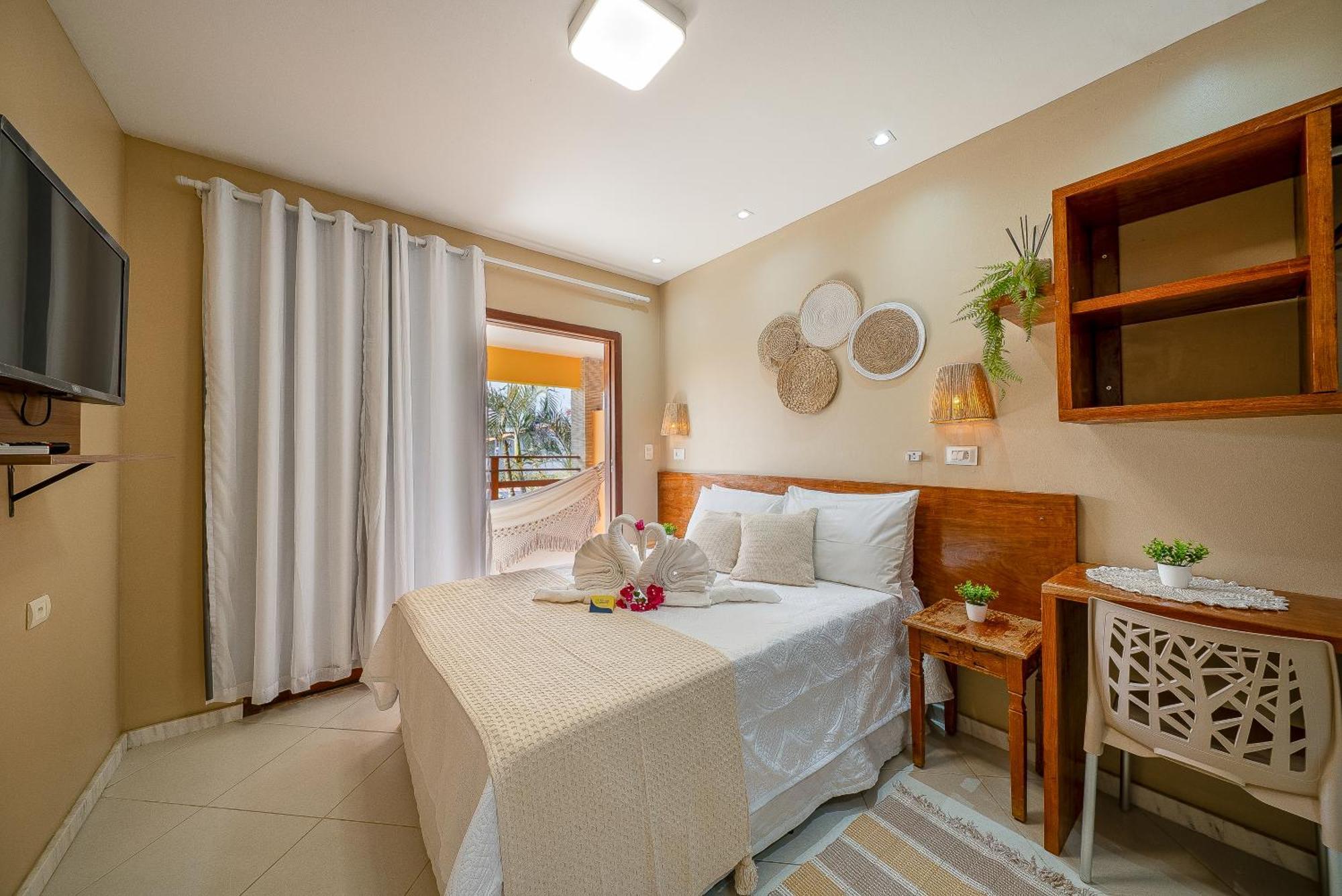Superior Double Room Balcony