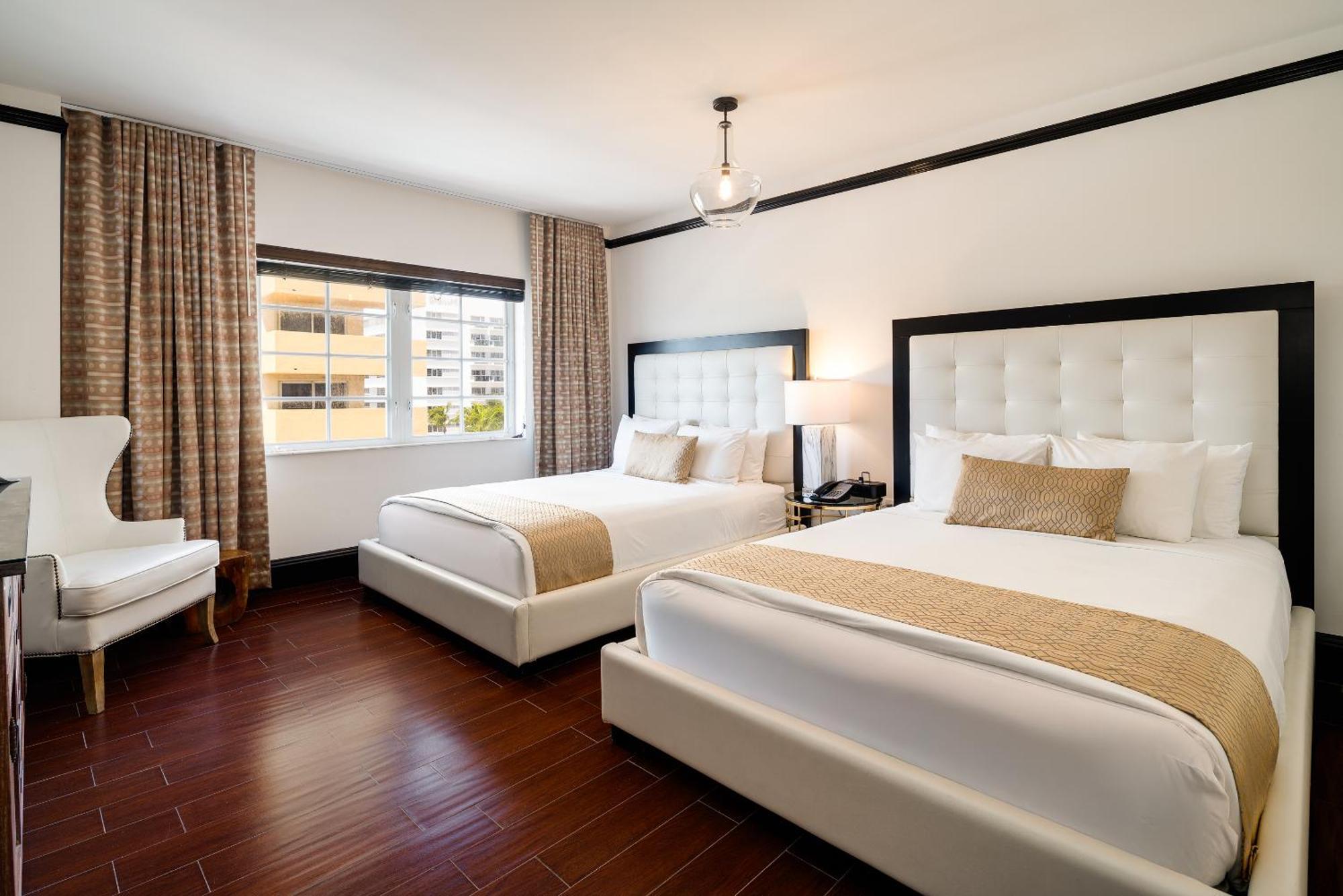 Classic Double Queen Room