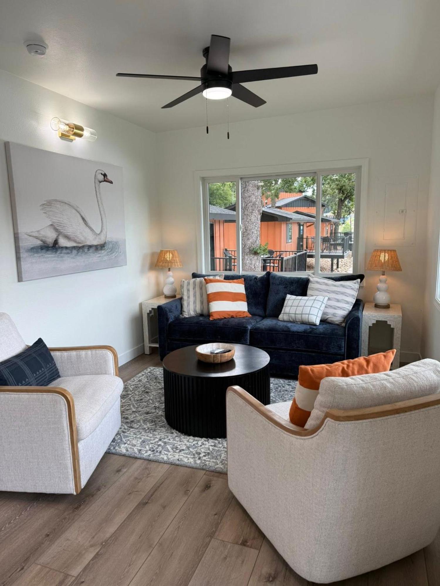 Three-Bedroom Holiday Home