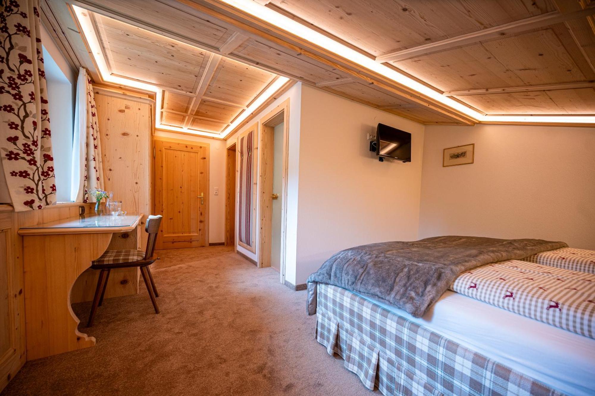 Deluxe Doppelzimmer