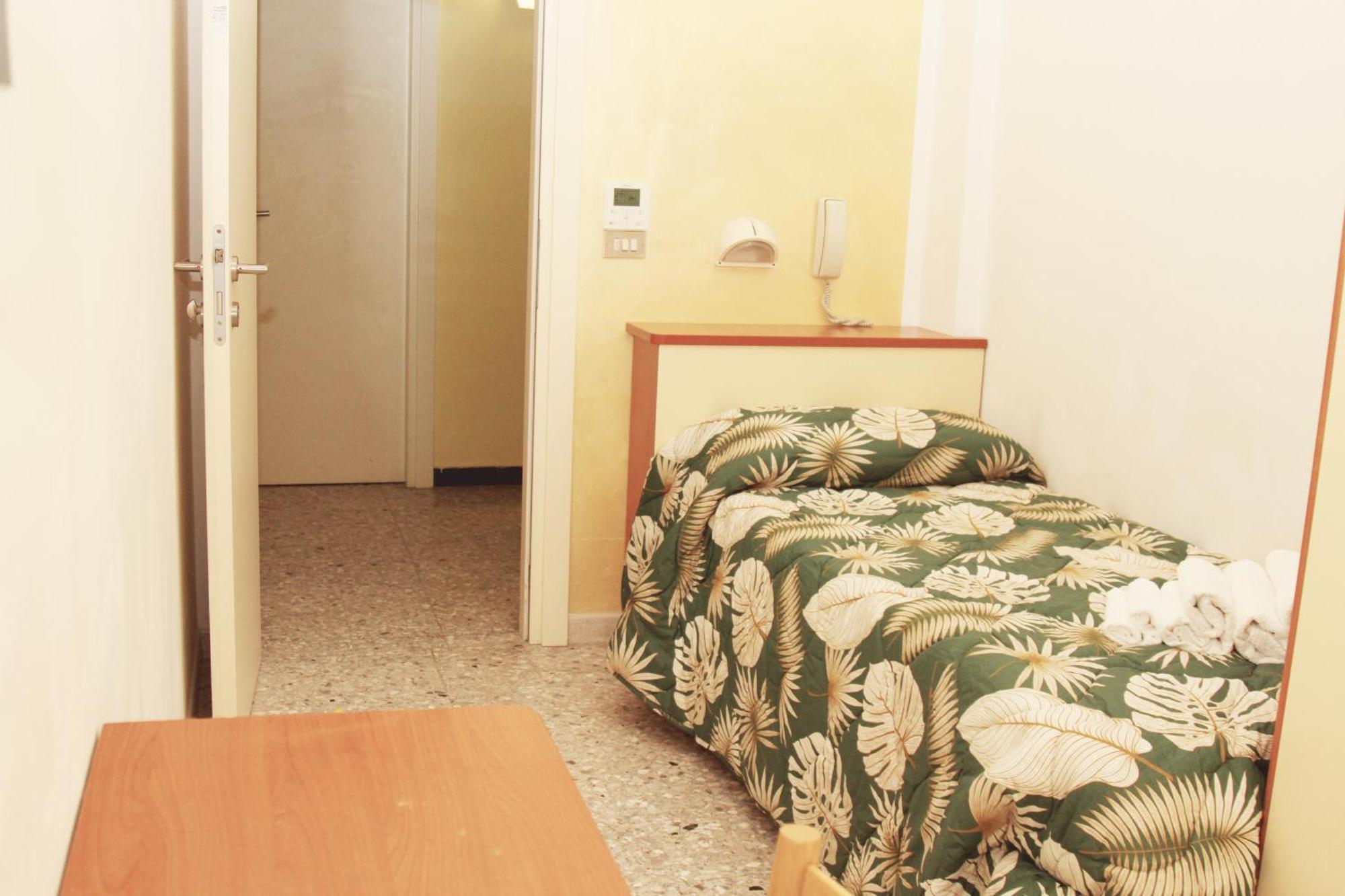 Single Room Balcony