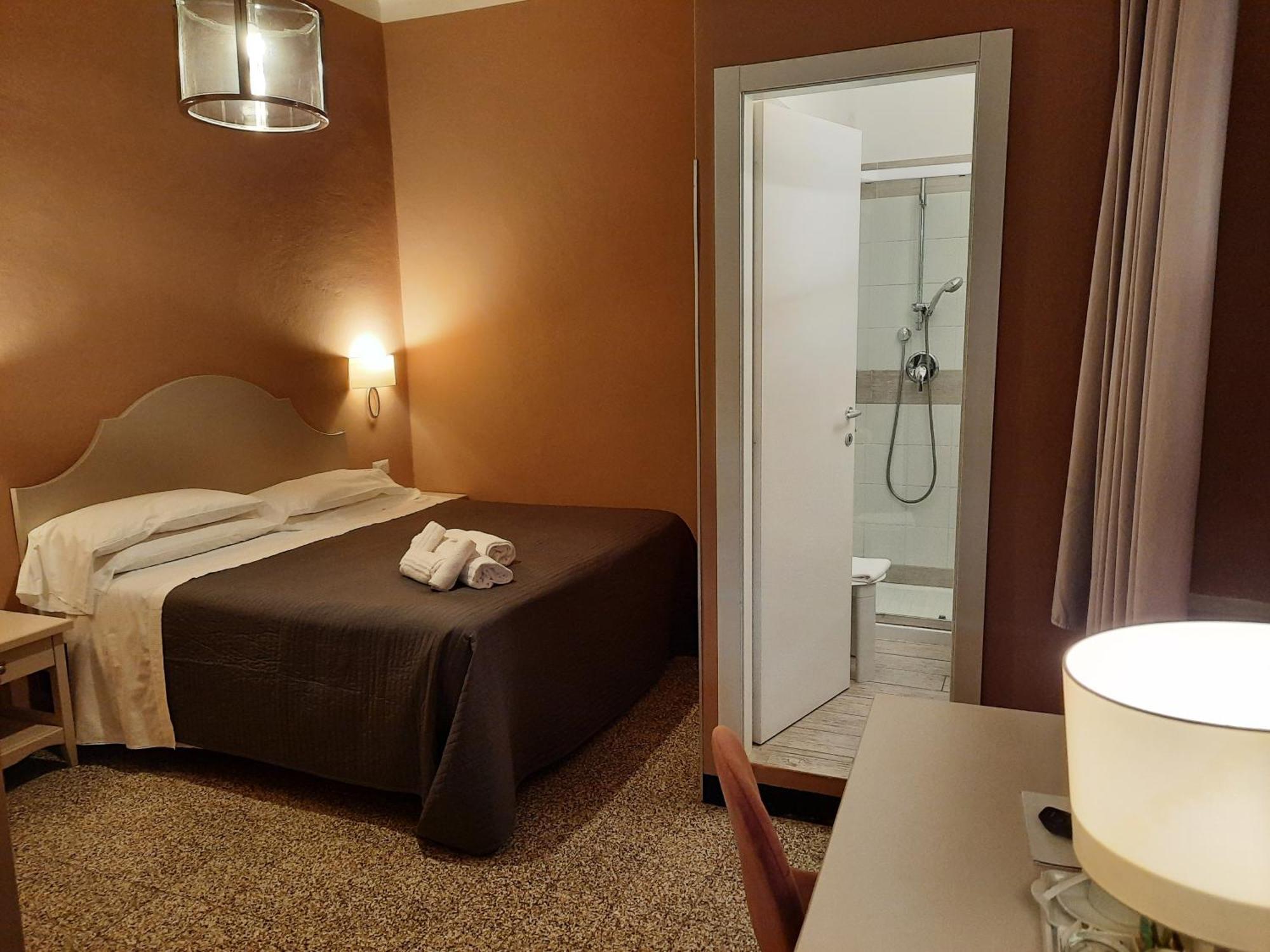 Double Room City View
