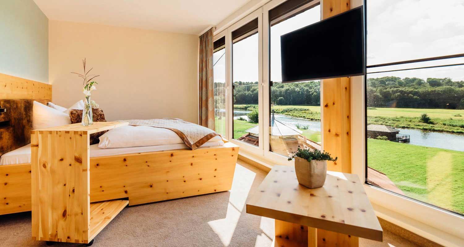 Juniorsuite Zirbe 2