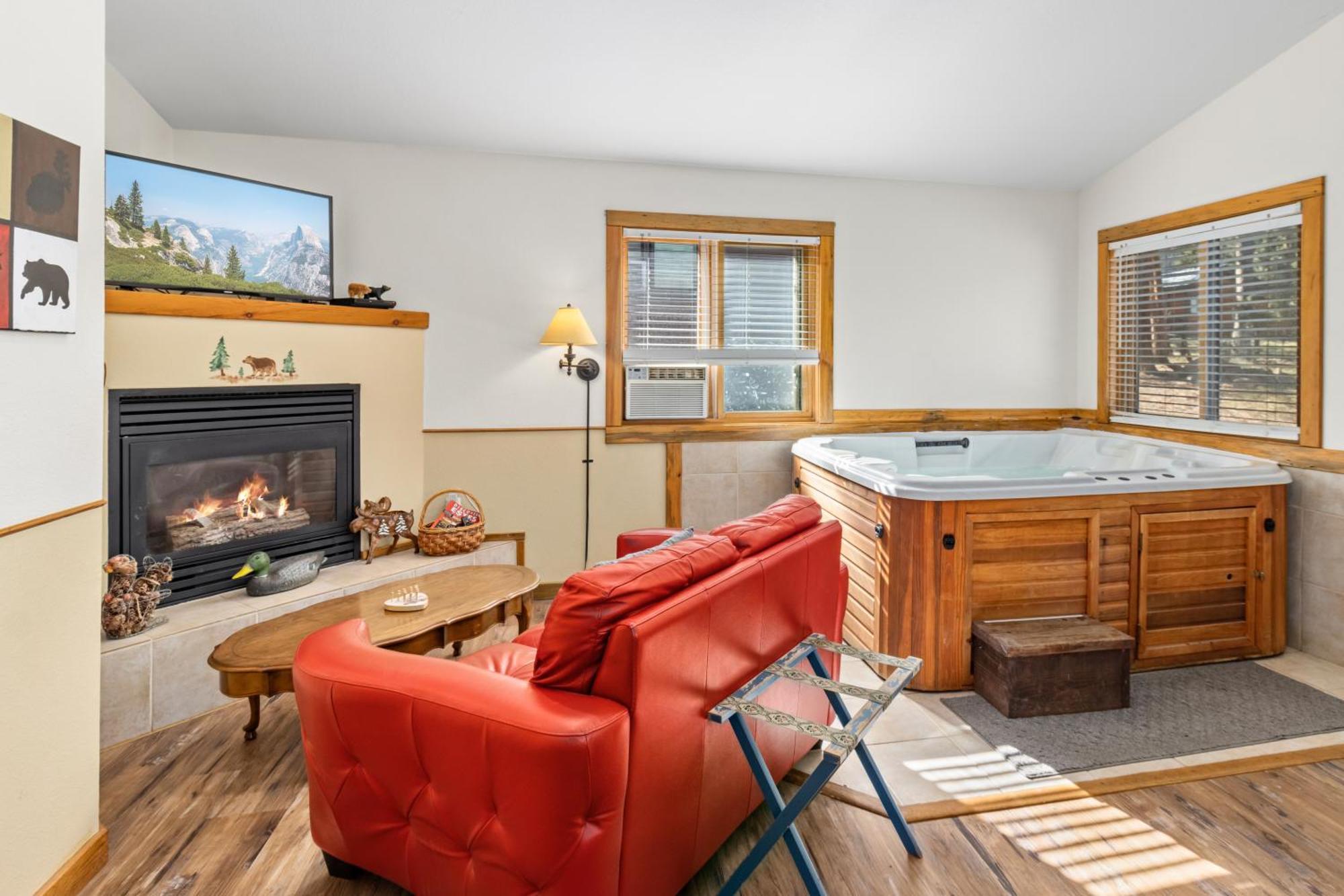 King Room Mountain View