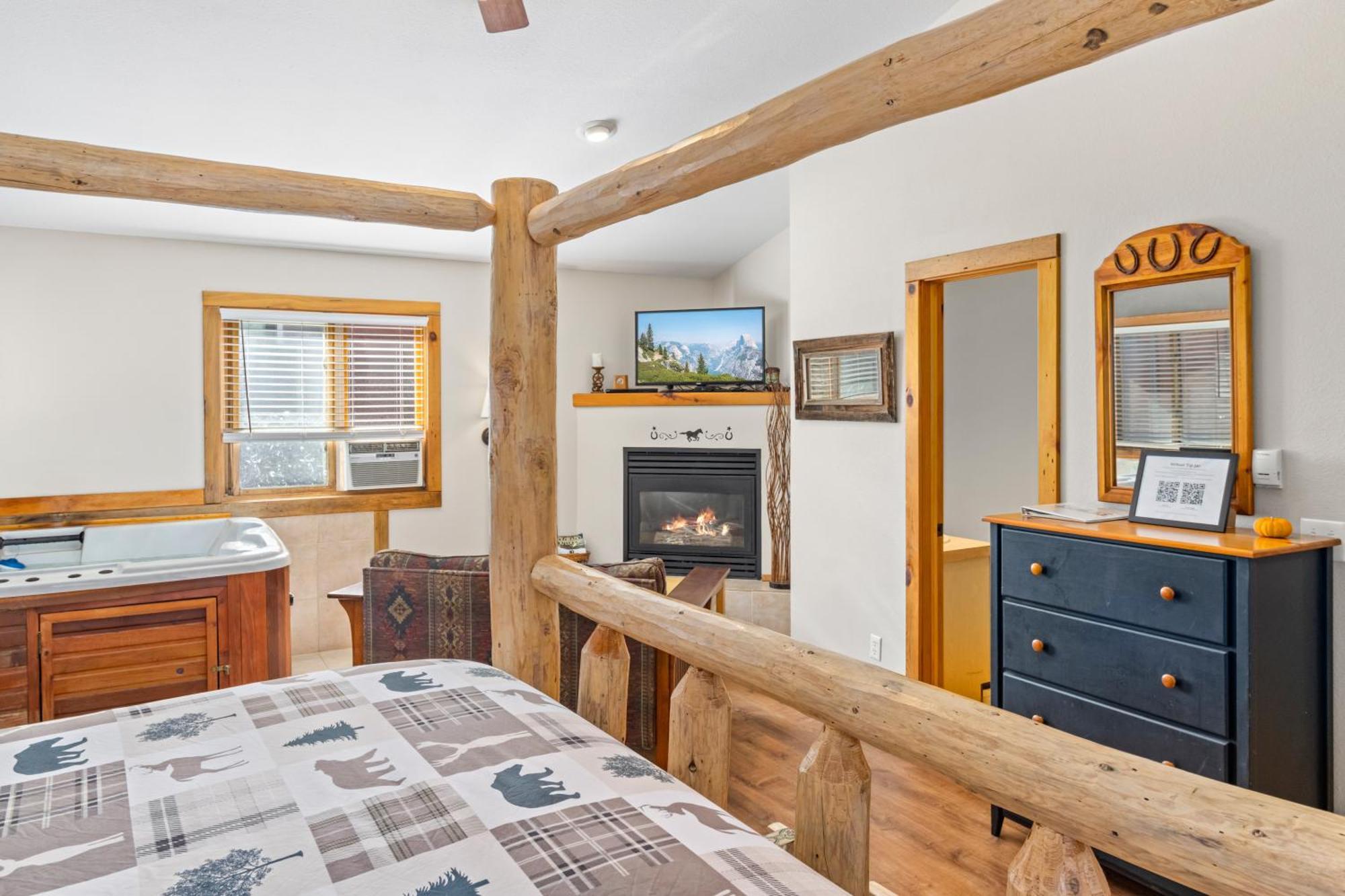 King Room Mountain View