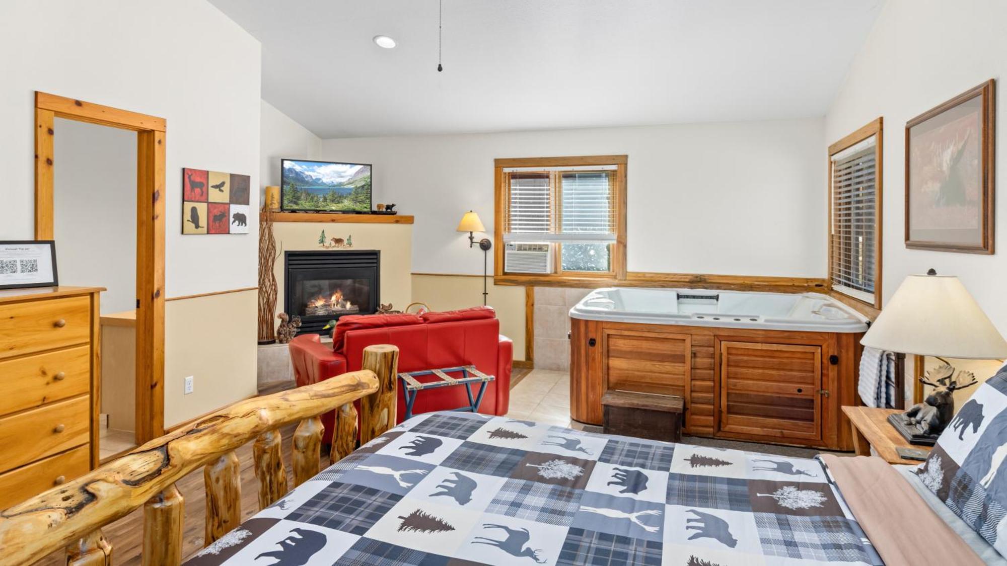 King Room Mountain View