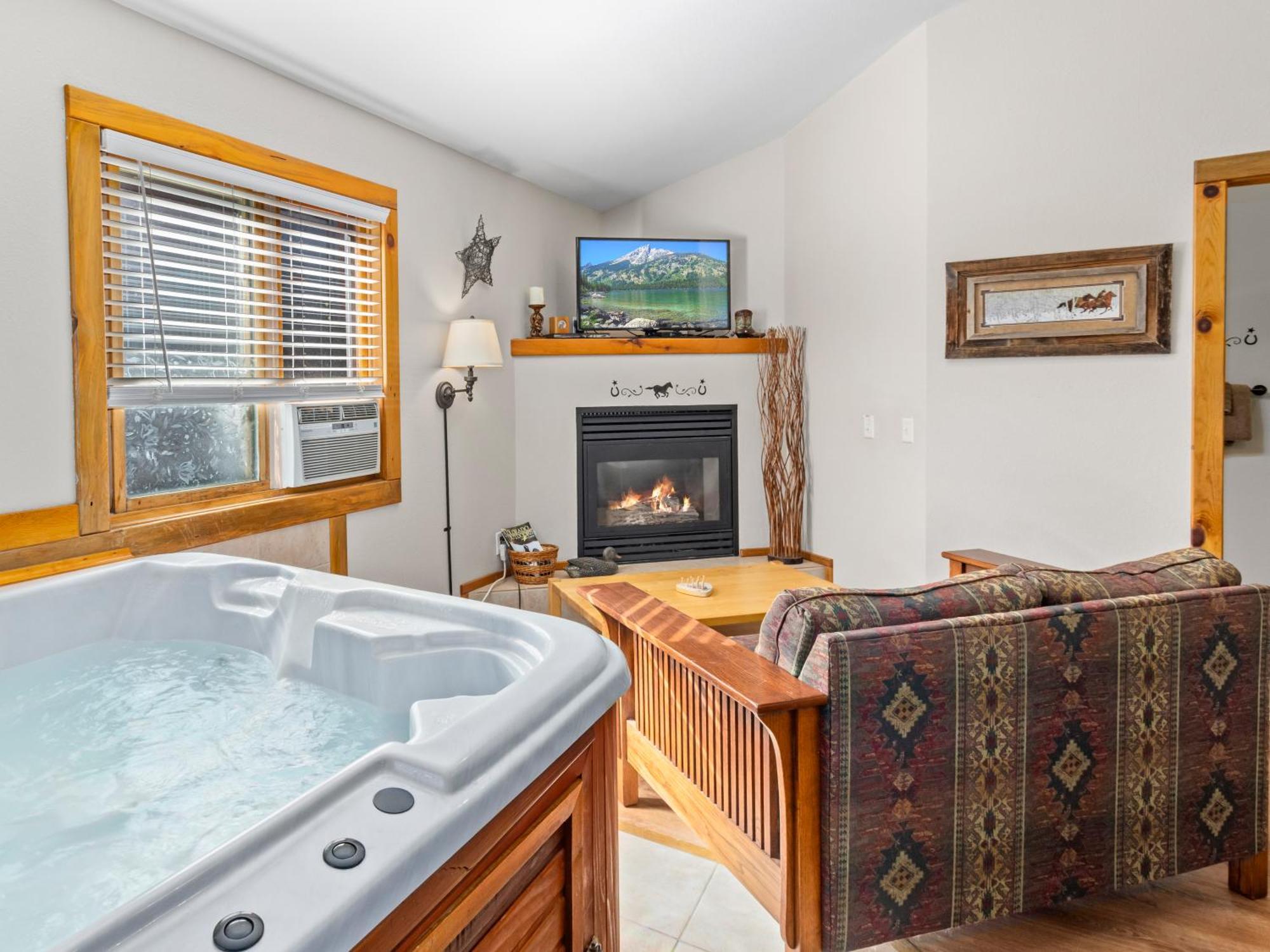 King Room Mountain View