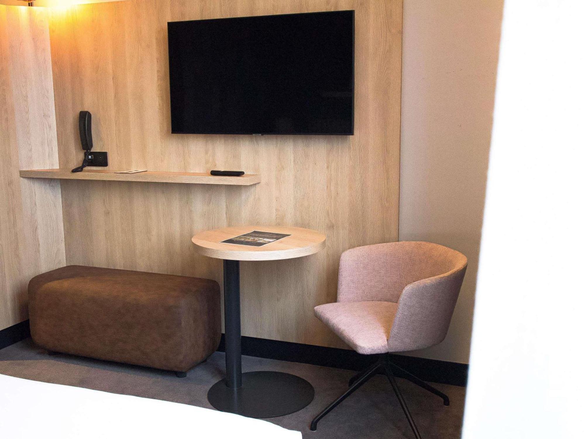 Chambre Double Classique