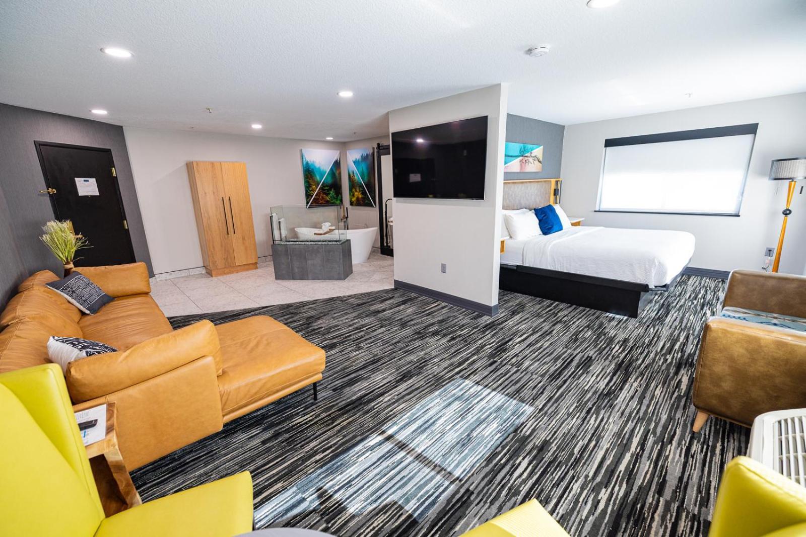 King Suite