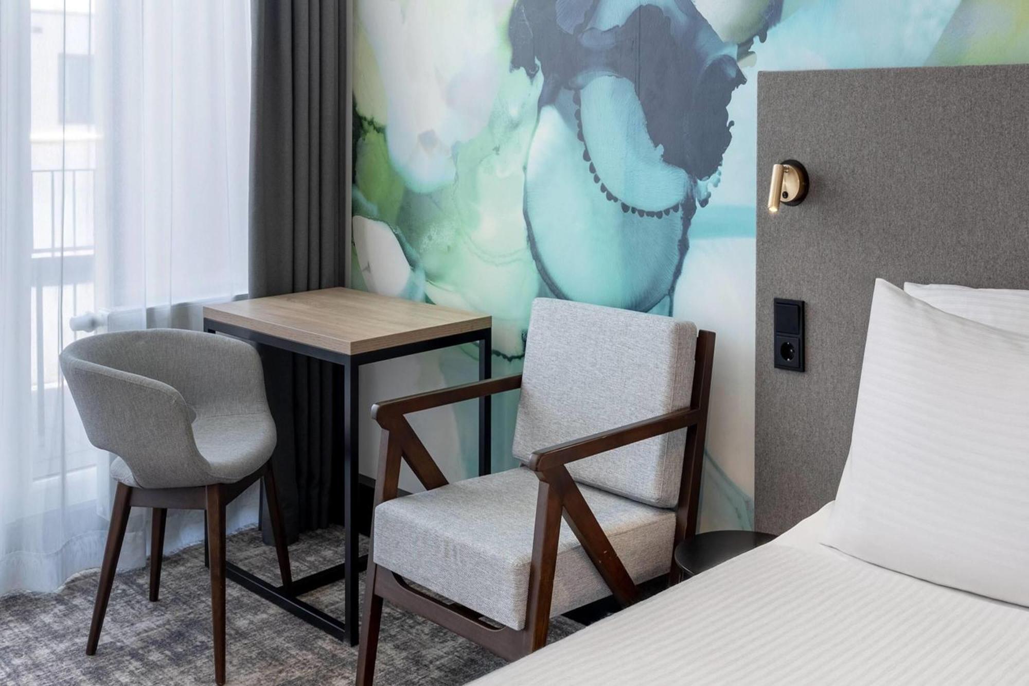 Superior Twin Room Kitchenette Balcony Non-Smoking