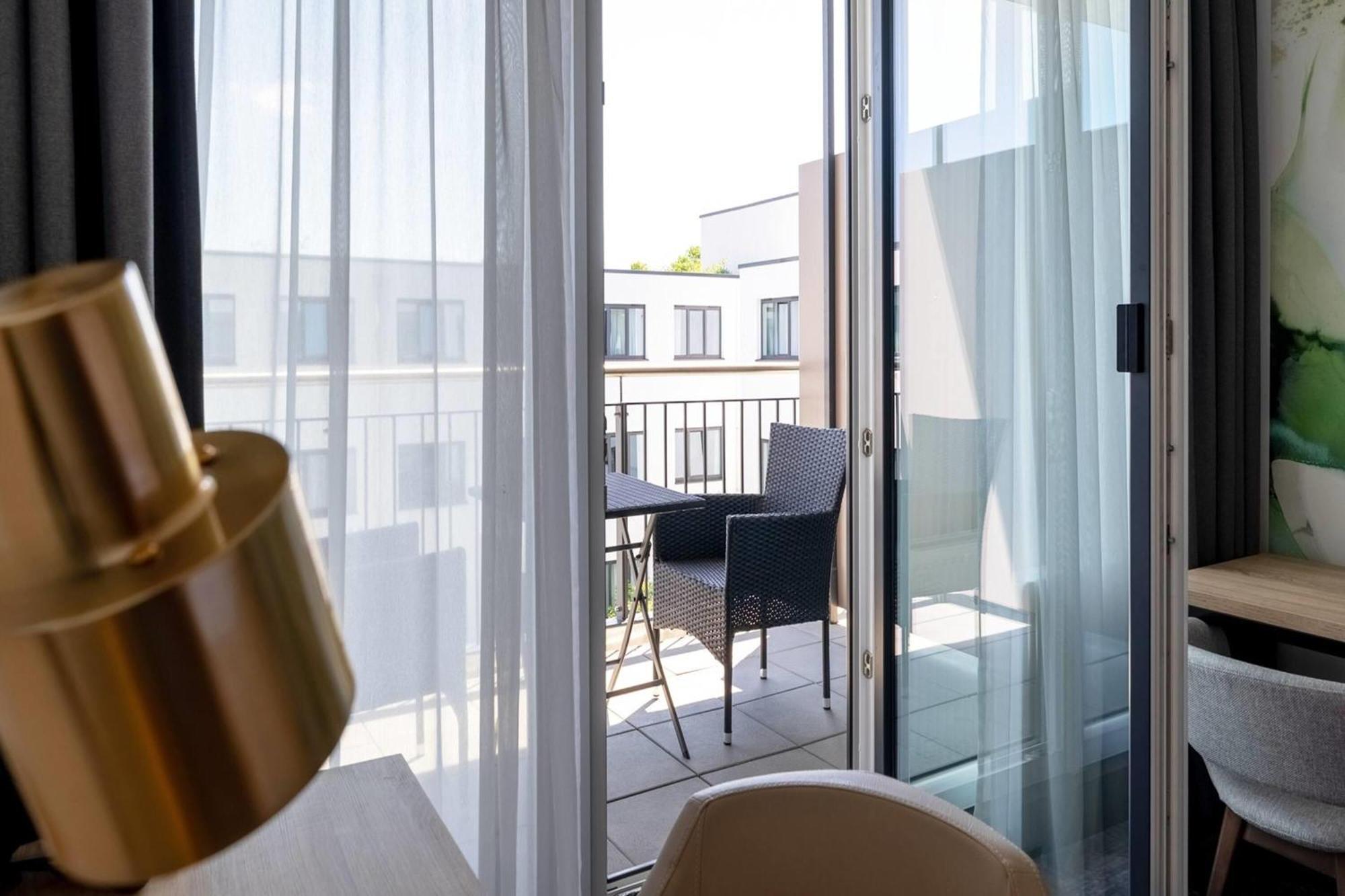Superior Twin Room Kitchenette Balcony Non-Smoking