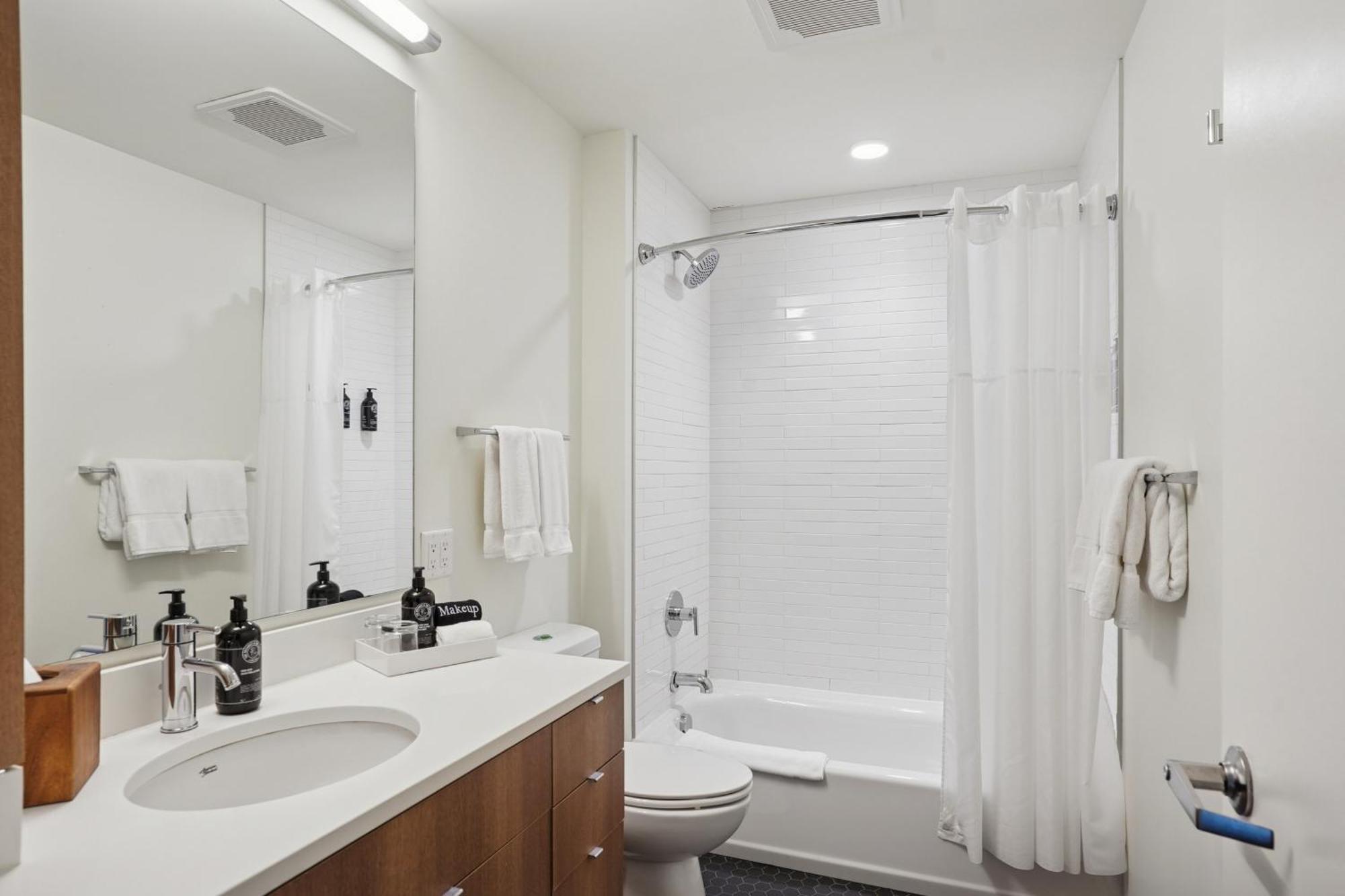 Studio Designer Furnished Apt at Union Station