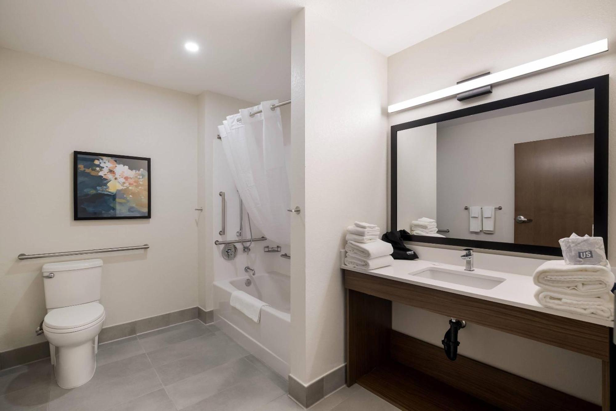 King Room Tub Accessible or Non Smoking