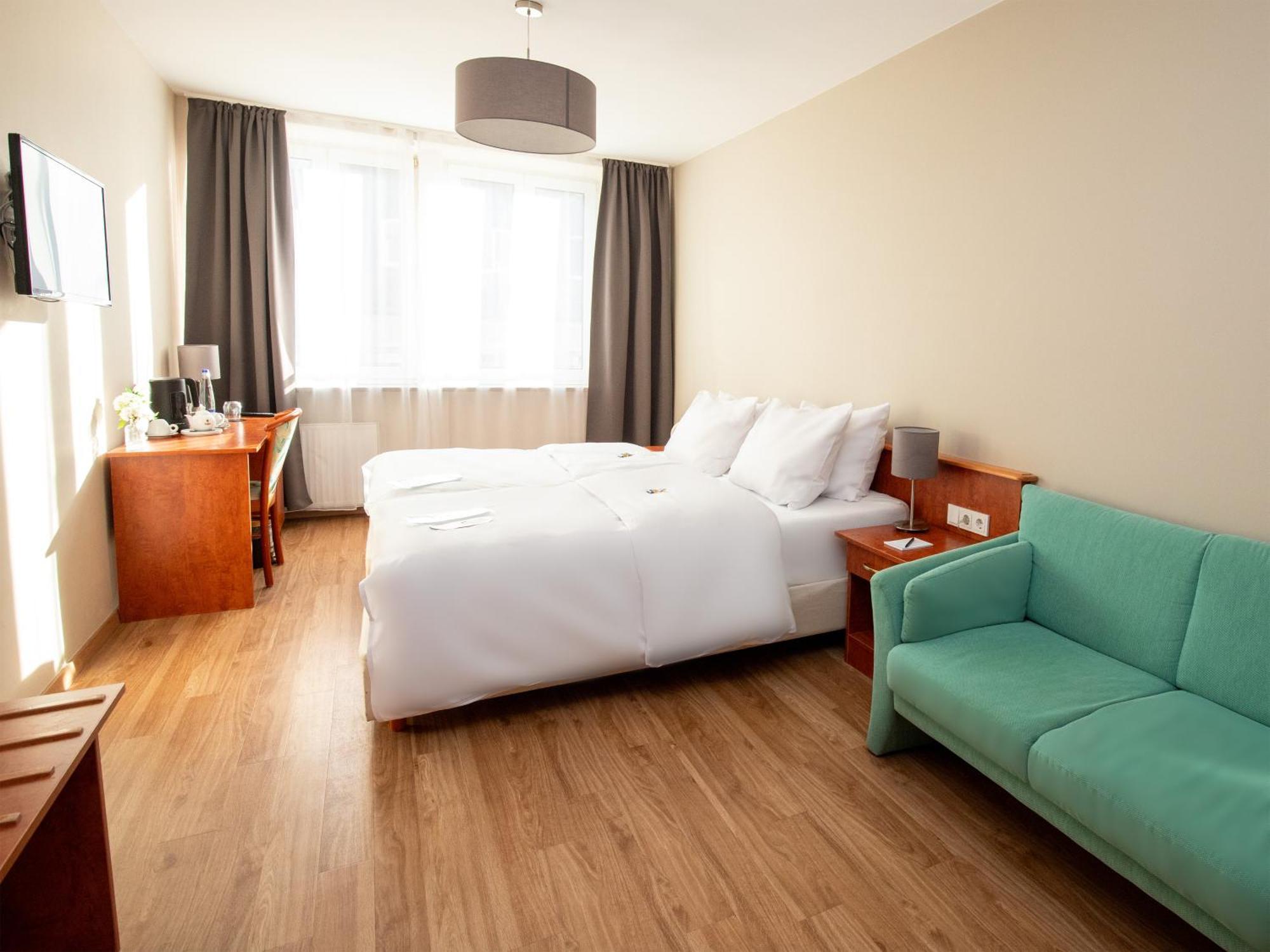 Standard Double Room