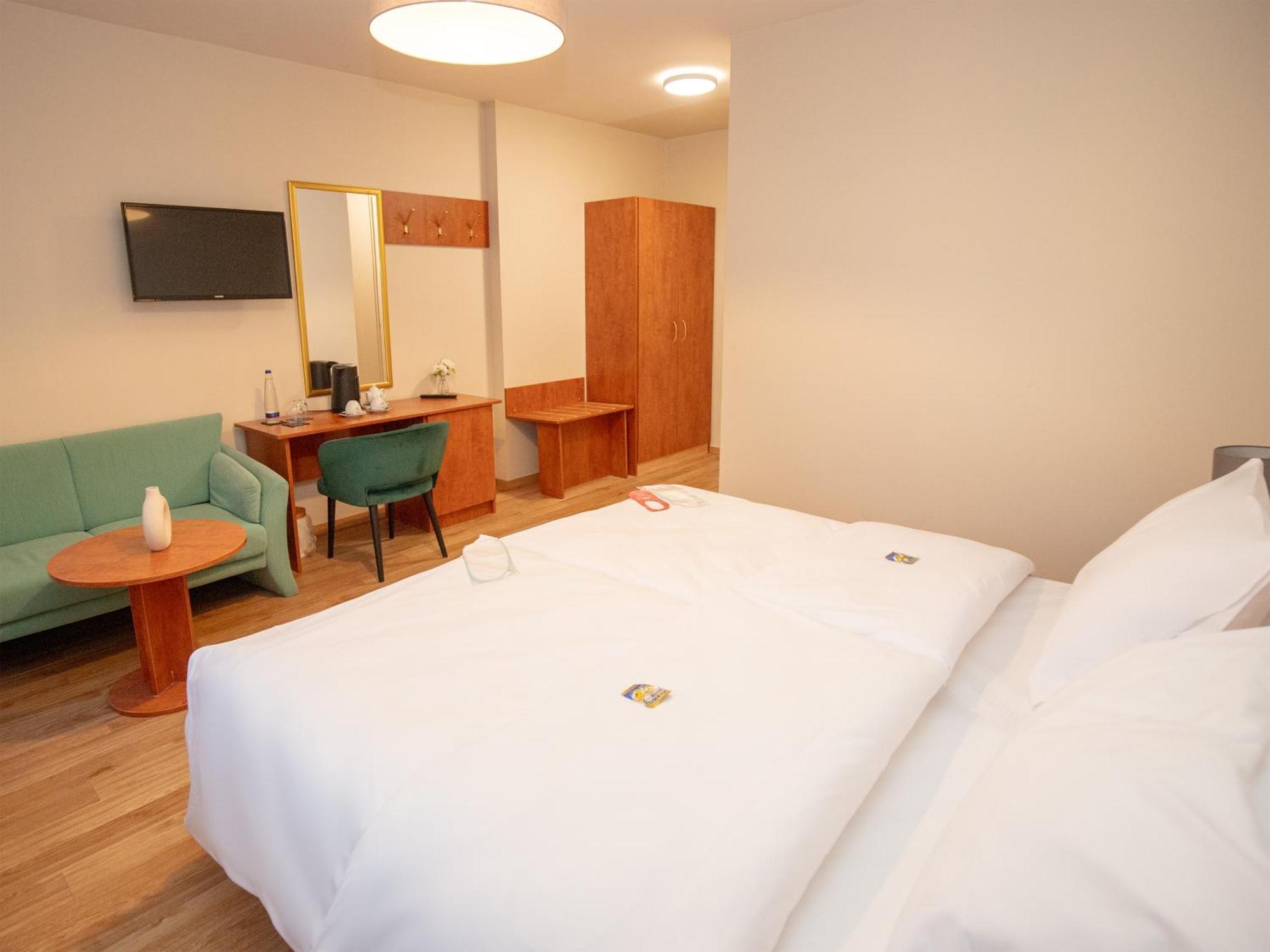 Standard Double Room