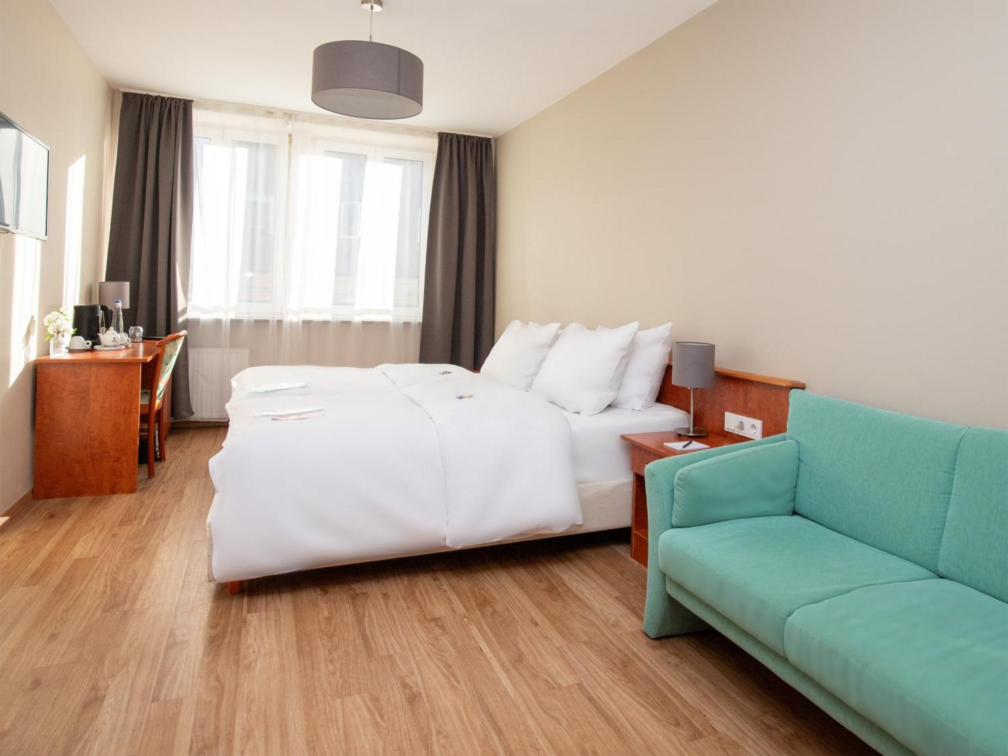 Standard Double Room