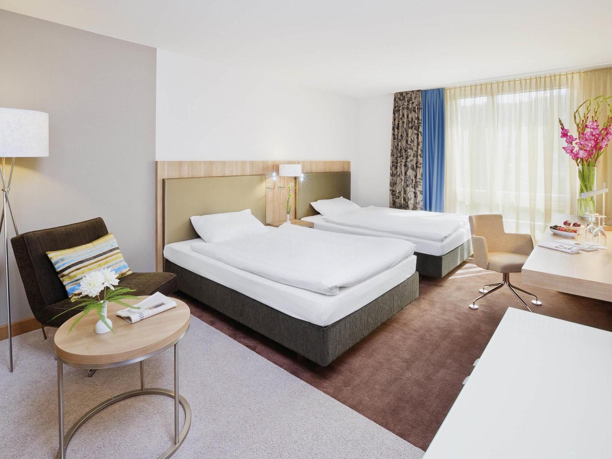 Superior Queen Room Two Queen Beds