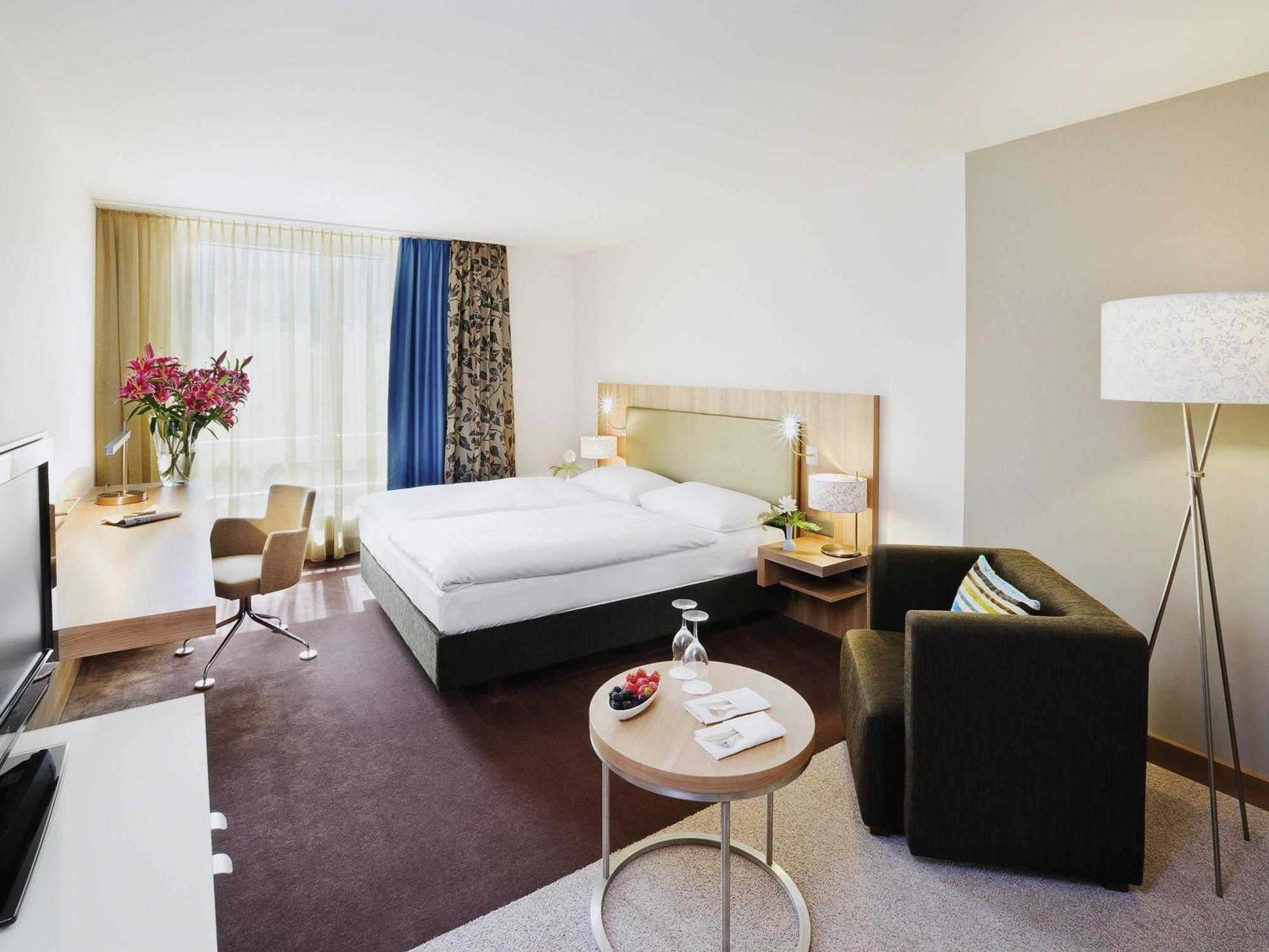 Superior Queen Room Two Queen Beds