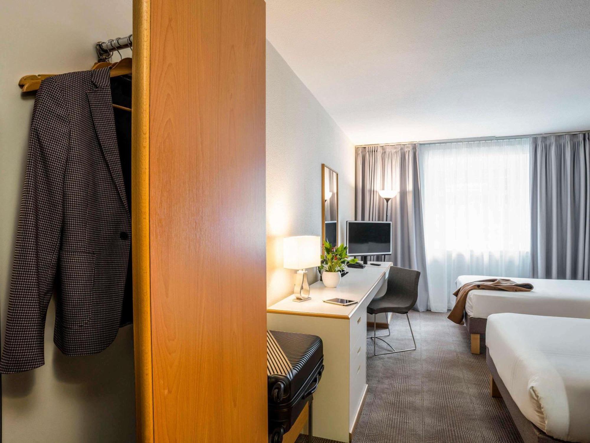 Standard Room 2 Queen Beds