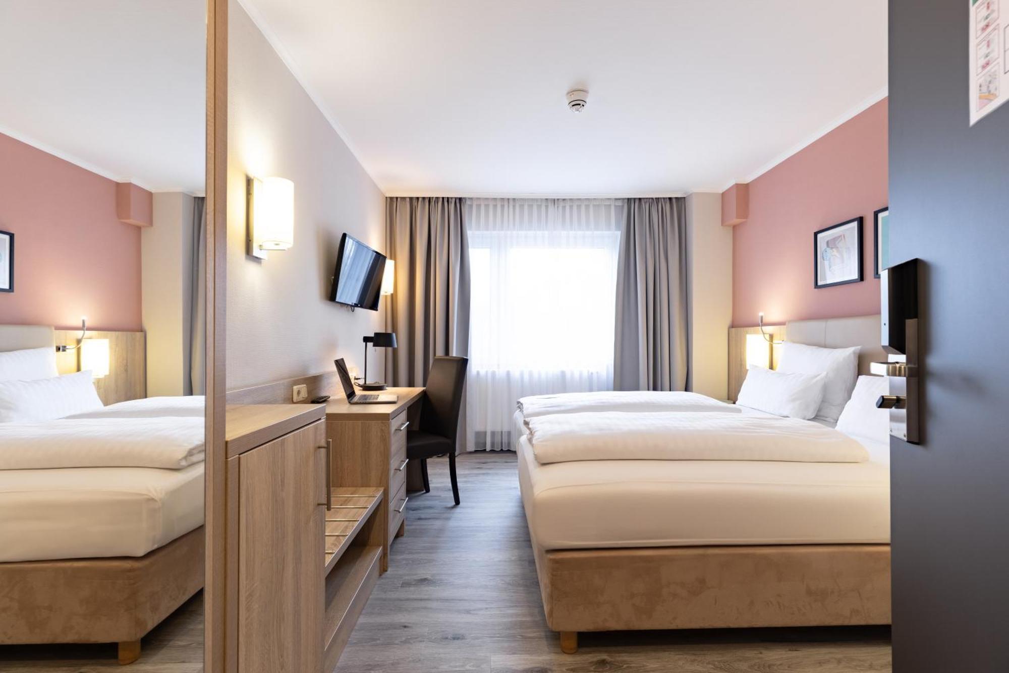 Standard Zimmer mit Queensize-Bett