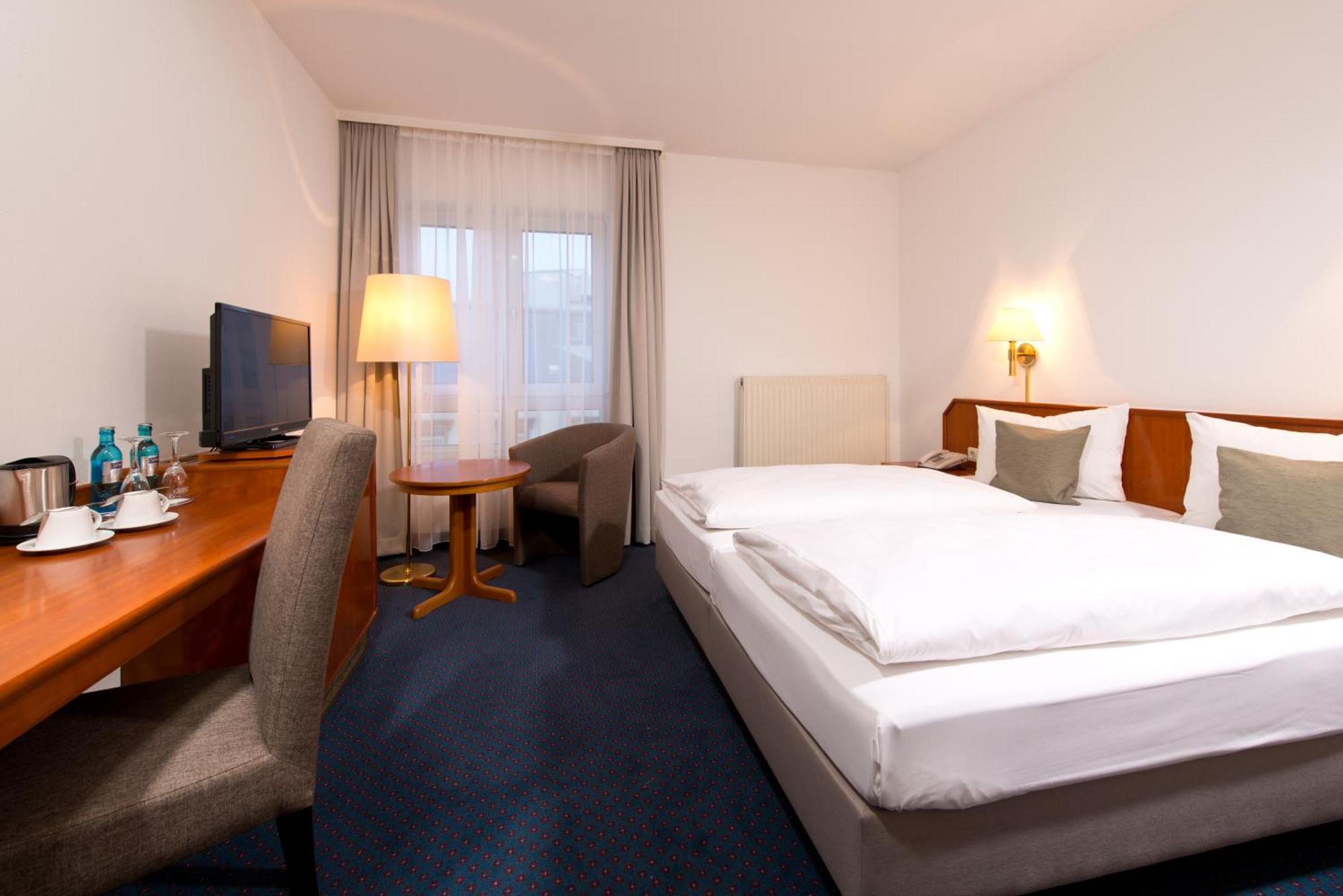 Business Zweibettzimmer