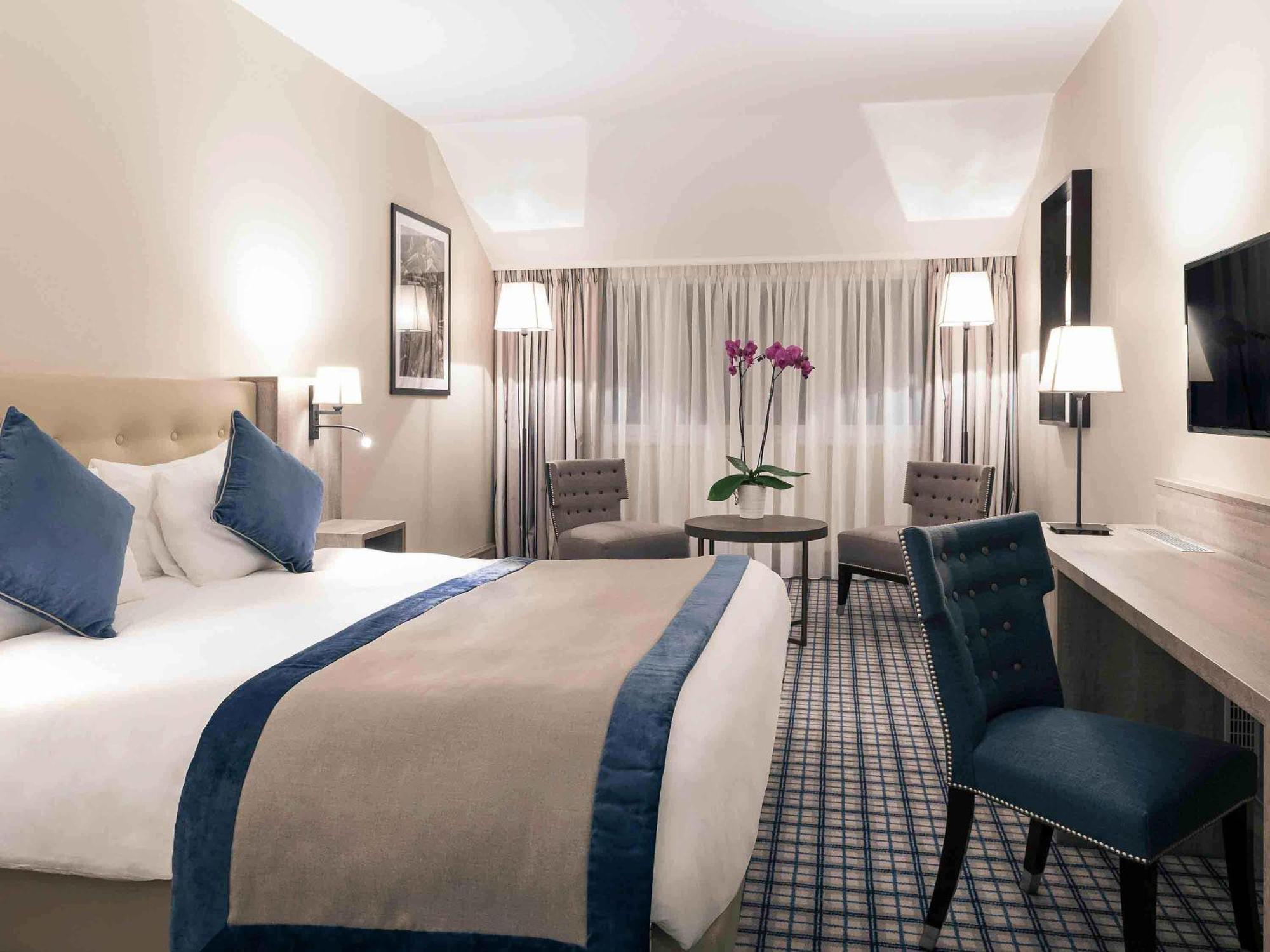 Classic Room One Double Bed or Two Single Beds