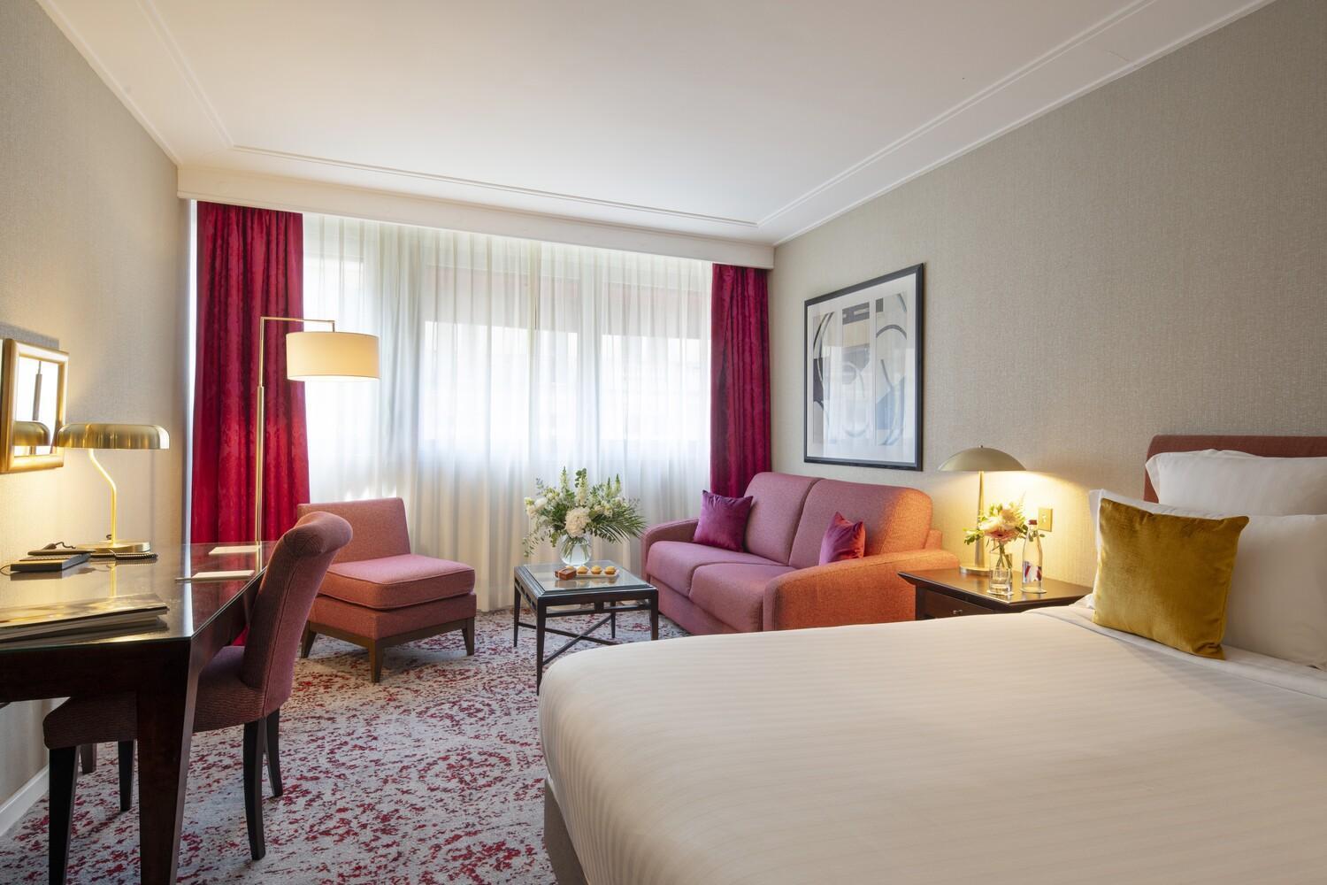 Executive King Room