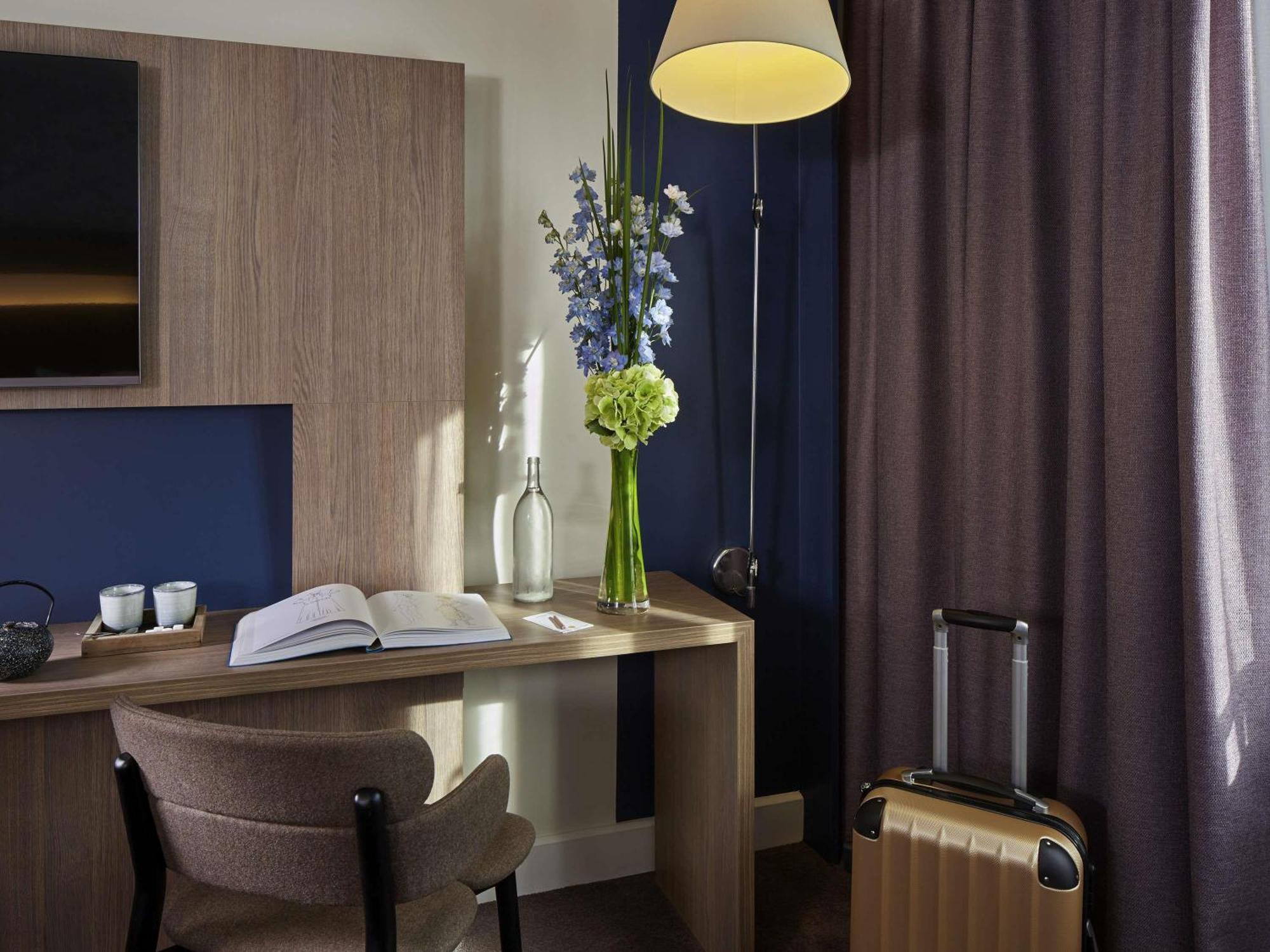 Chambre Triple Exécutive avec Canapé-Lit