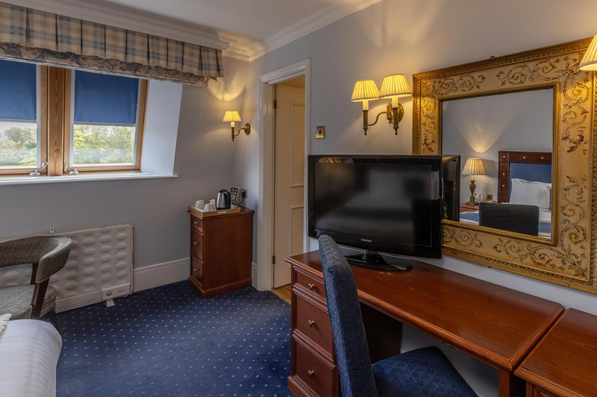 Classic Double Room Non-Smoking