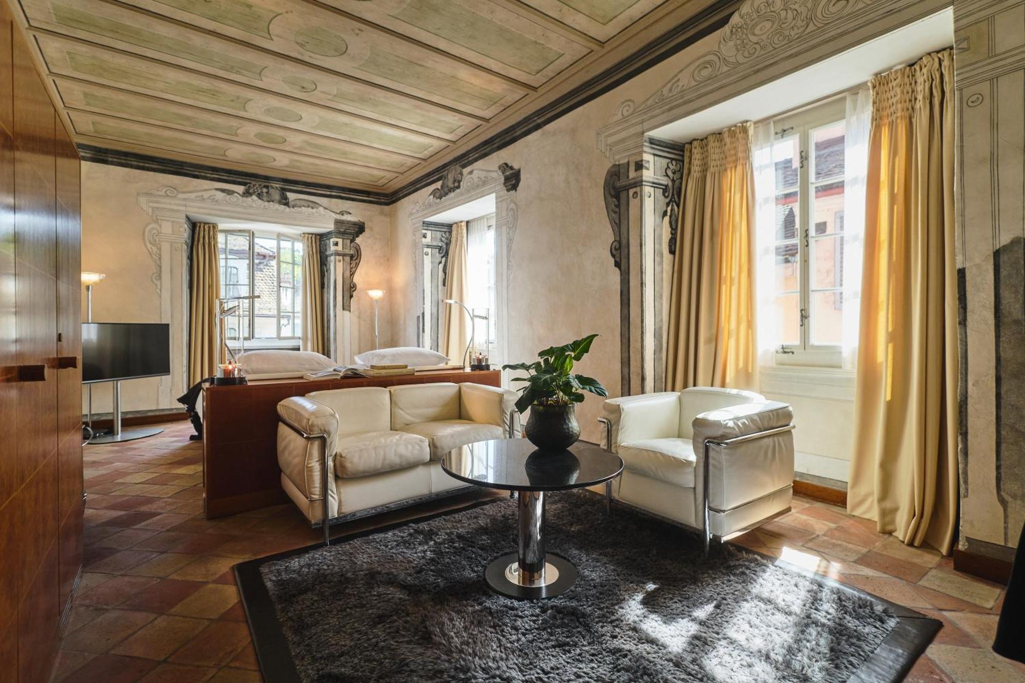 Deluxe Double or Twin Room