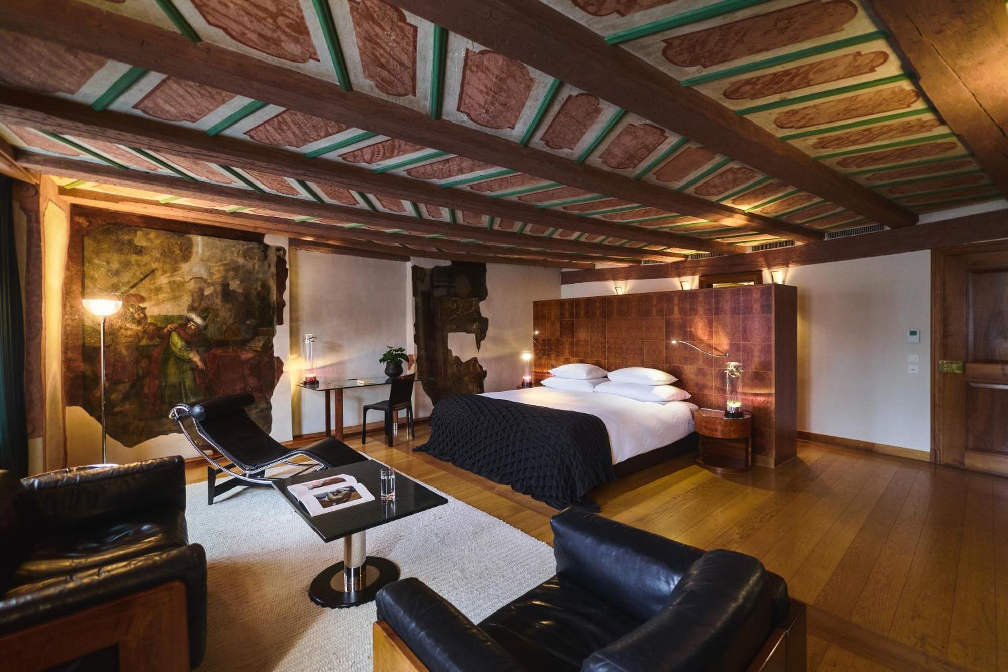 Historic Junior Suite