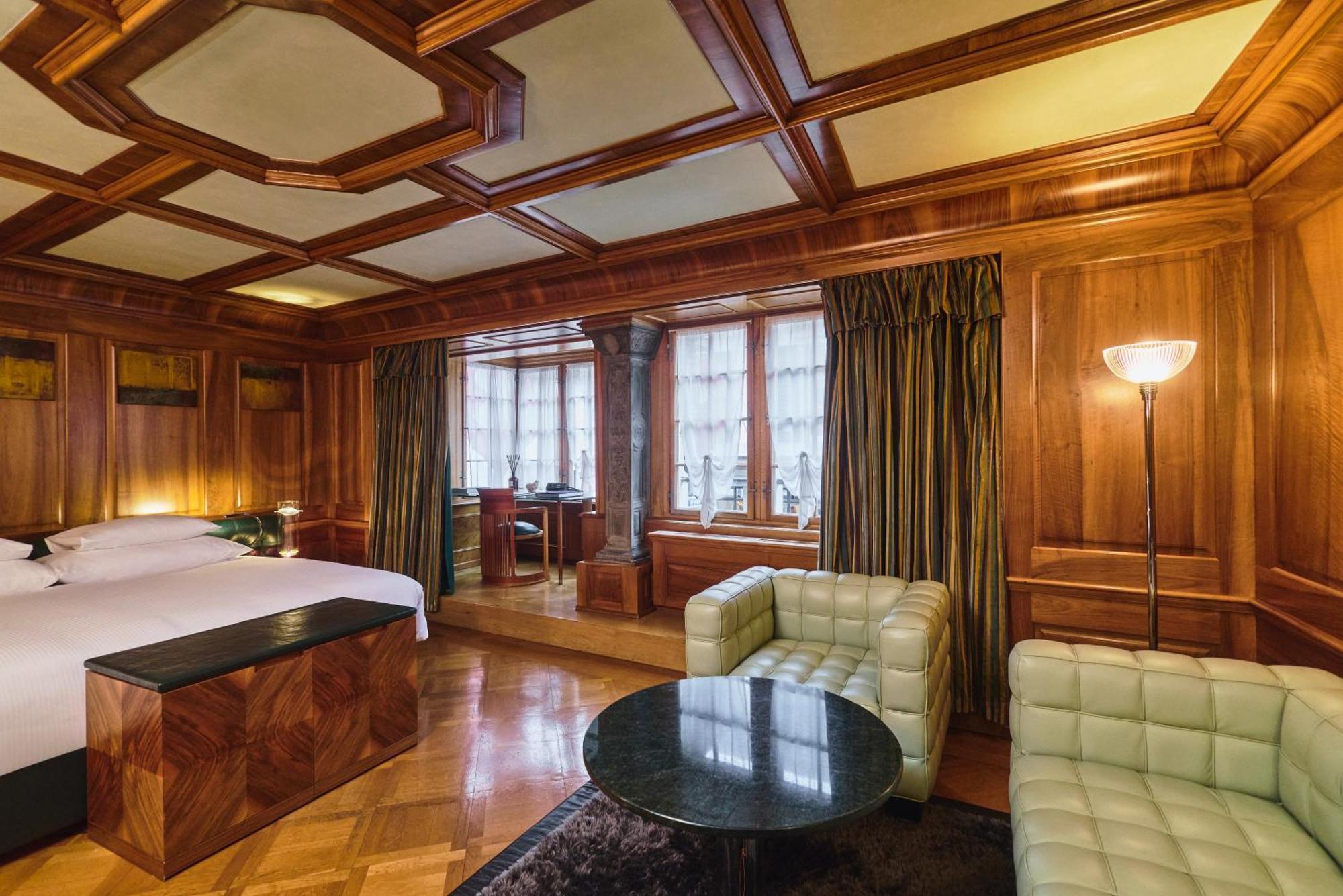 Historic Junior Suite