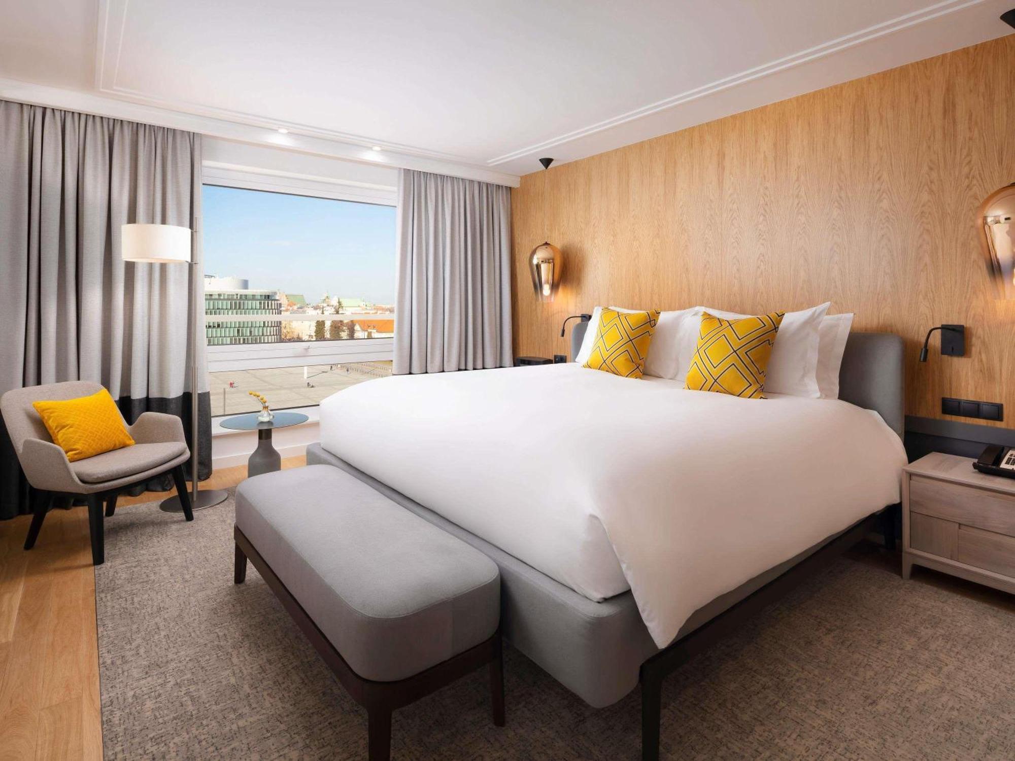 Suite Opera mit Kingsize-Bett