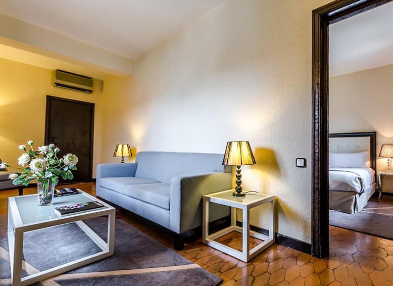 Junior Suite Balcony