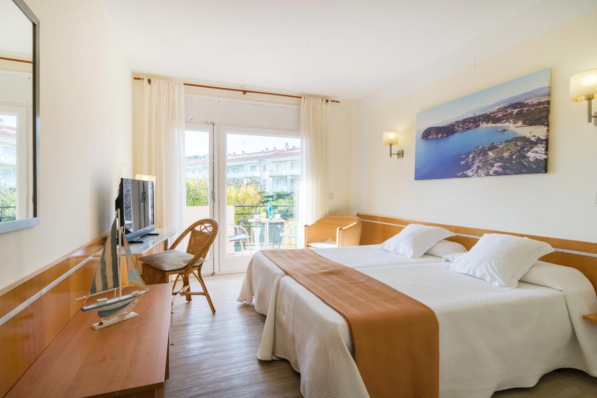 Double Room Balcony