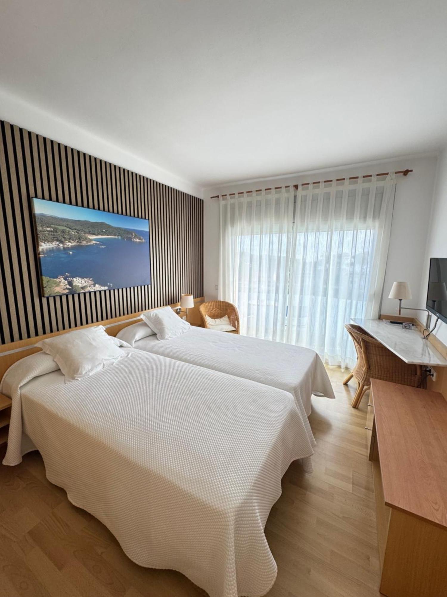 Double Room Balcony