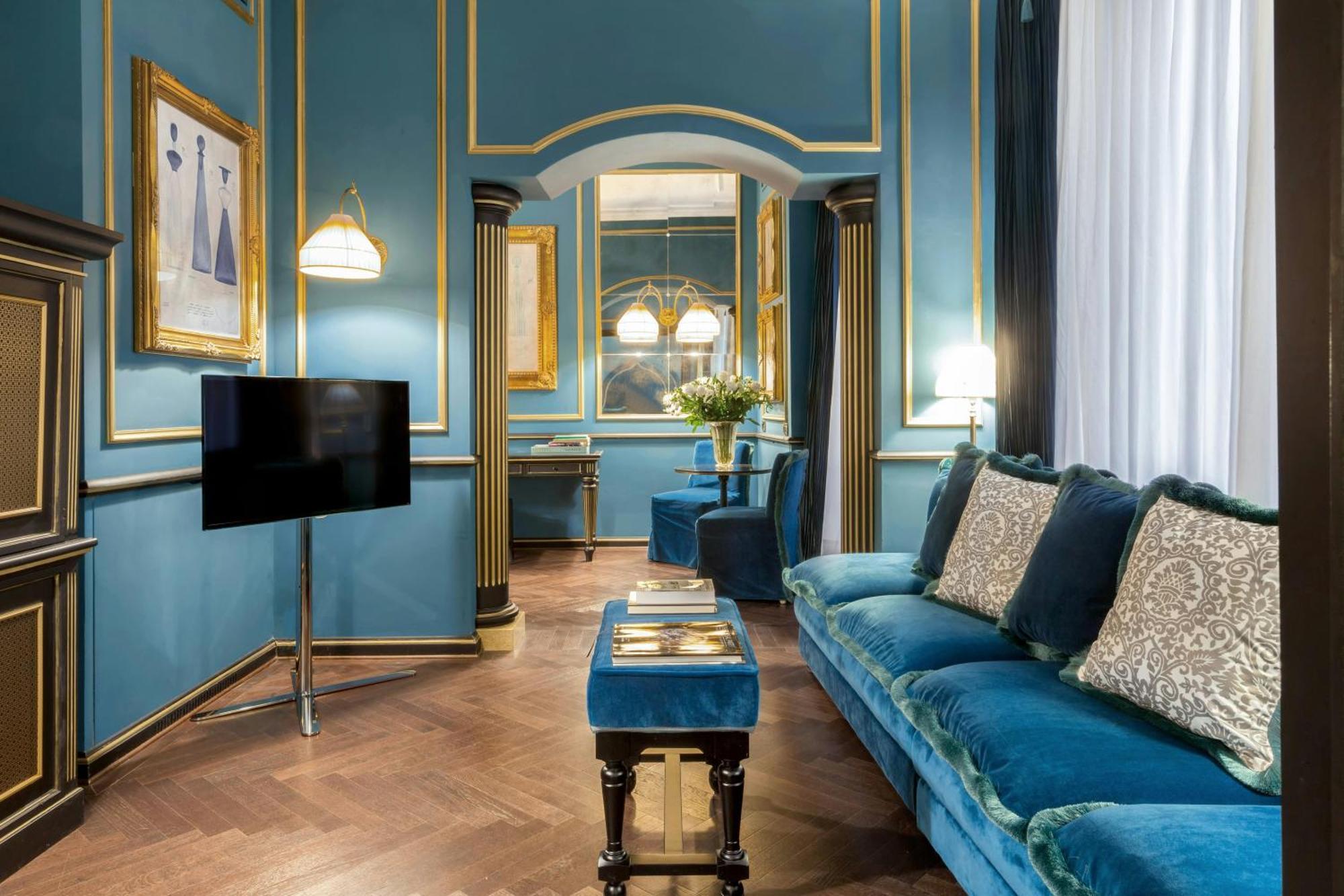 Splendid Heritage Suite