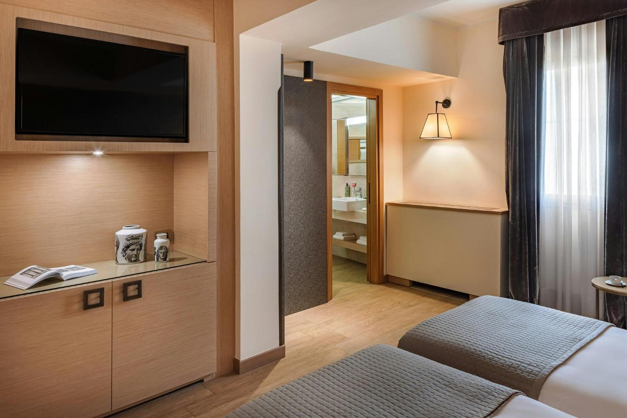 Executive Double or Twin Room