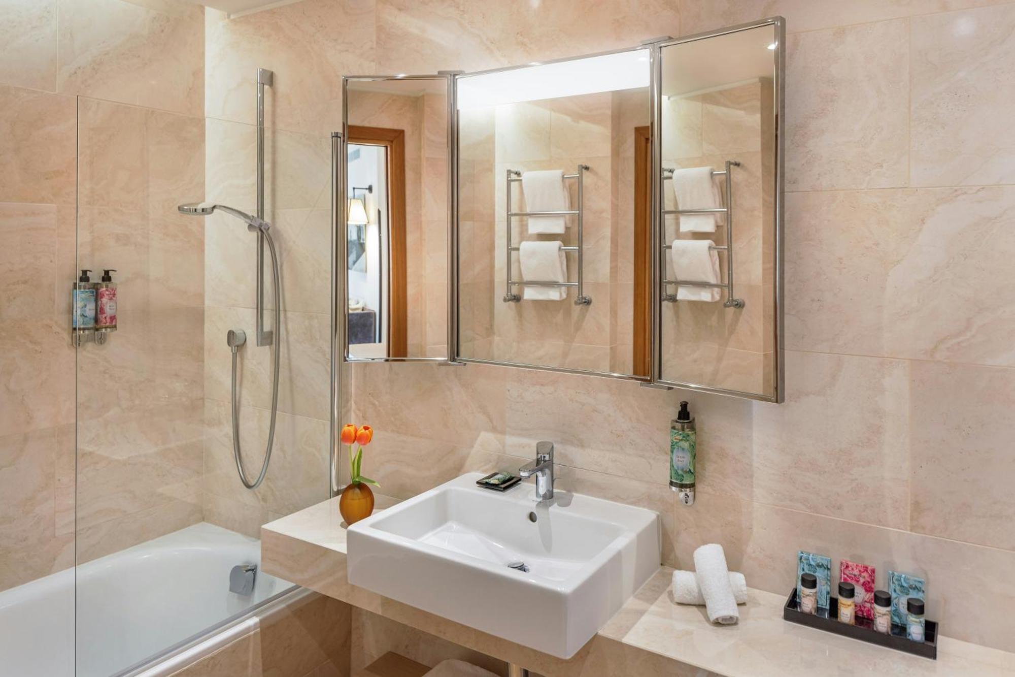 Executive Double or Twin Room