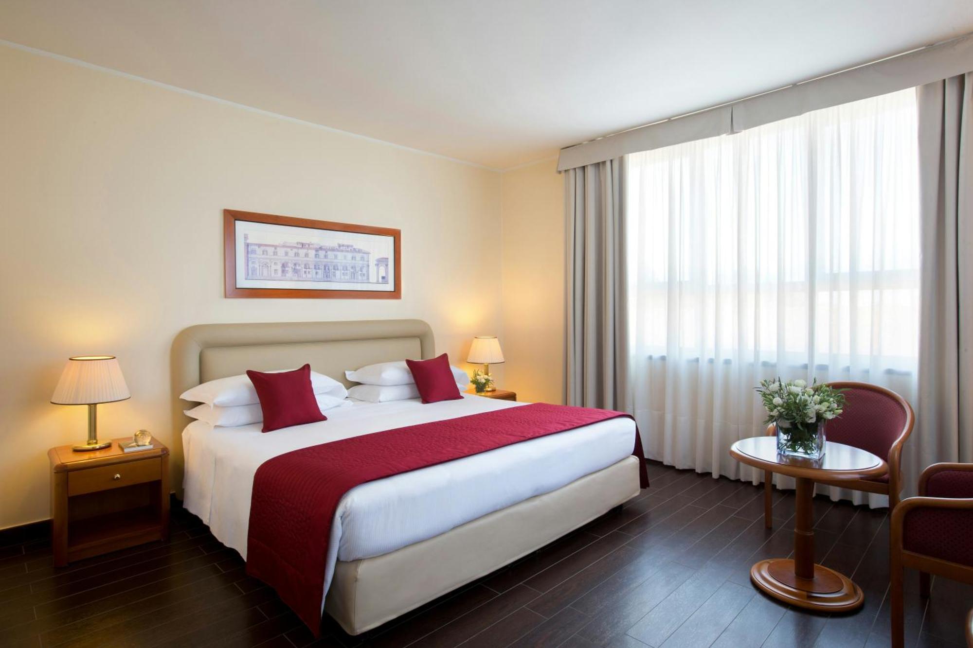 Executive Double or Twin Room
